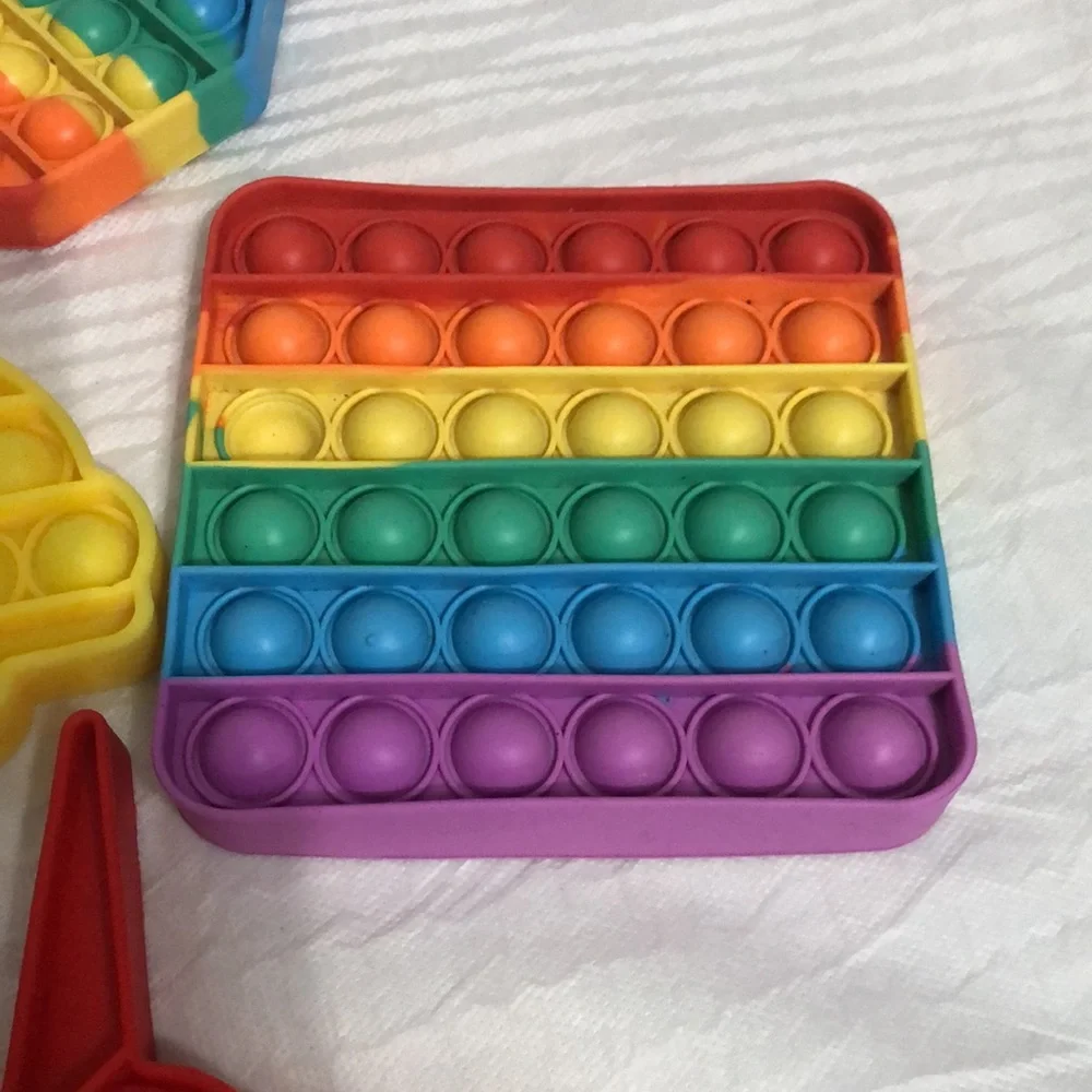 Fidget Poppers bundle of 7